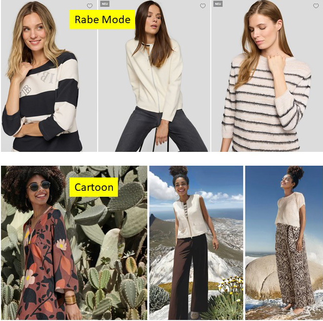 Damenmode Fruehling 202603